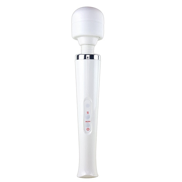 Wand Essentials 8 Speed Turbo Pearl Massager - The Haus of Shag